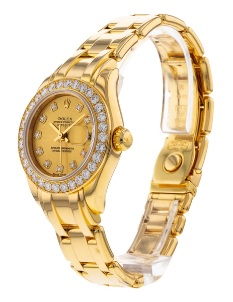 Rolex Pearlmaster 80298